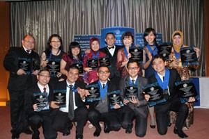 Halo BCA Raih 6 Emas di Ajang Contact Centre World Asia Pasific 2012