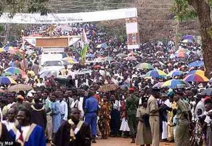 Virus Ganas Ebola Mewabah Lagi, Giliran Uganda yang Diserang