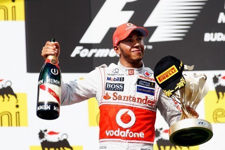 Soal Gelar Juara Dunia, Hamilton: Masih Ada Kesempatan