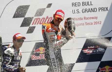 Stoner Podium Satu, Lorenzo Masih Pimpin Klasemen