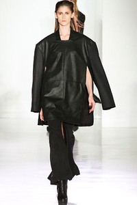 Jeremy Laing, Fall/Winter 2012. ork Fashion Week 2012. [dok. Jeremy Laing]