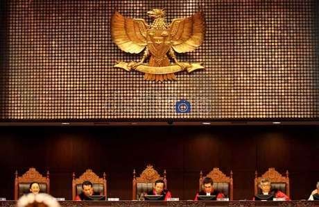  MK: Presiden Harus Keluarkan PP Soal Kedudukan Hakim 