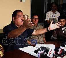 Mekeng Tak Percaya Dicopot Sebagai Ketua Banggar