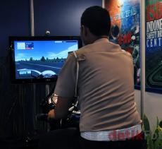 Mengenal Kendaraan Simulator Ujian SIM