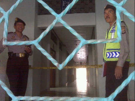 Kampus UMY Dibobol Maling, Rp 140 Juta Amblas