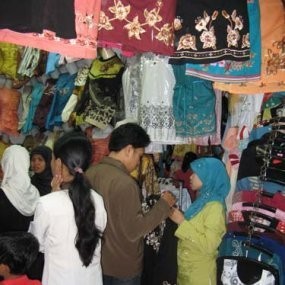 Ayo Berburu Baju Muslim di Kemenperin, Harga Mulai Rp 100 Ribu