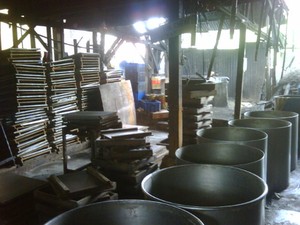 Pemerintah Sebar 2.000 Panci Rebus untuk Ganti Drum Oli Perajin Tempe