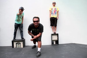 Webseries Bikin Endank Soekamti Makin Mandiri dan Banyak Ibadah
