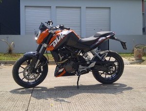 KTM Siapkan Pabrik di Pulogadung