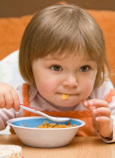 4 Cara Jitu Merangsang Nafsu Makan Anak