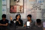 Gigi Rilis Album Religi Aku dan Aku