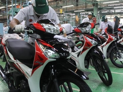 Oli, Lampu HID dan Ban yang Cocok untuk Honda Supra X125