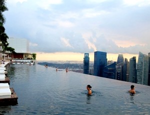 Ini Dia 5 Rooftop Pool Paling Unik di Dunia