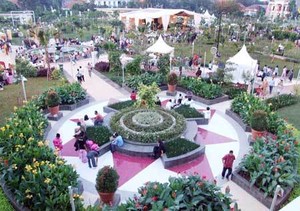 Ngabuburit Asyik di 5 Taman Kota di Jakarta