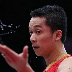 Taufik: Lawan Lin Dan Pasti Seru
