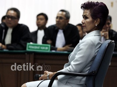 Hakim Tolak Nota Keberatan Miranda