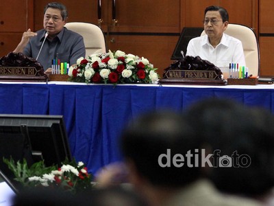 SBY Soroti Kualitas Pendidikan Indonesia
