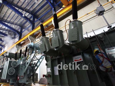 Trafo Lokal Ikut Tumbuhkan Ekonomi Nasional