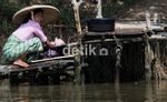 Mengintip Kehidupan Warga Muara Gembong