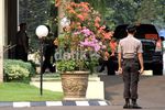 KPK Temui Kapolri Bahas Korupsi di Korlantas