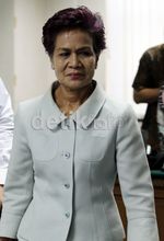 Hakim Tolak Nota Keberatan Miranda