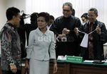 Hakim Tolak Nota Keberatan Miranda