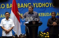 SBY juga mengatakan bahwa kompetensi guru masih di bawah harapan.
