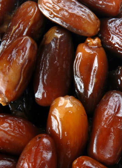 Nyam..Nyam Legit Enak Puding dan Salad Kurma!