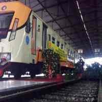 Dahlan: Proyek Kereta Jadi, Sudirman-Bandara Soekarno Hatta 60 Menit