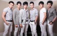 Boyband yang terbentuk 1 Februari lalu itu beranggotakan Stephen Wongso, Ryan Edwin, Sandy Lim, Steve Marcel dan Keanu.