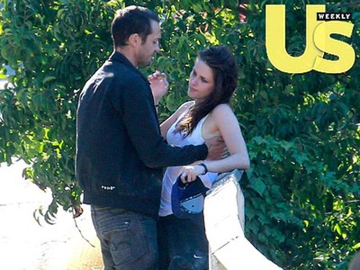 Ini Dia Bukti Perselingkuhan Kristen Stewart & Rupert Sanders