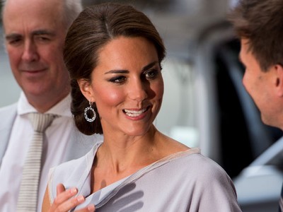 Anggunnya Kate Middleton