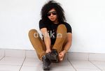 Si Rocker Yoda Idol