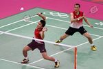 Ahsan/Bona Melaju ke Perempatfinal