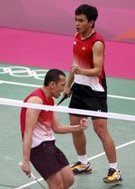 Ahsan/Bona Melaju ke Perempatfinal