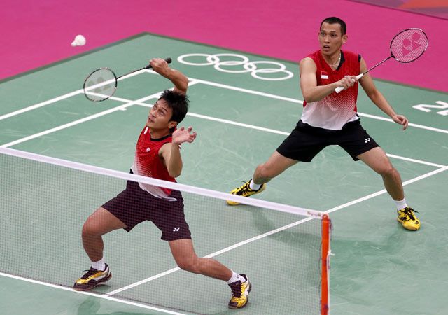 Ahsan/Bona Melaju ke Perempatfinal