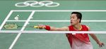 Tundukkan Abian, Taufik ke 16 Besar