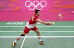 Tundukkan Abian, Taufik ke 16 Besar