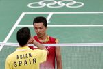 Tundukkan Abian, Taufik ke 16 Besar