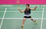 Simon Tantang Chong Wei di 16 Besar