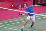 Simon Tantang Chong Wei di 16 Besar