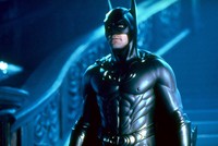 George Clooney masuk menggantikan Val Kilmer di Batman & Robin (1997).