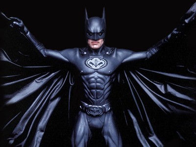 Batman dari Masa ke Masa