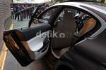 BMW Seri 6 Gran Coupe Meluncur