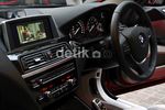 BMW Seri 6 Gran Coupe Meluncur