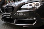 BMW Seri 6 Gran Coupe Meluncur