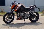 KTM Resmi Masuk Indonesia