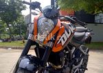 KTM Resmi Masuk Indonesia