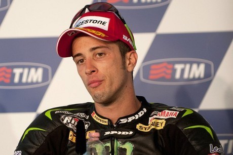 Asa Dovi Gabung Tim Pabrikan Yamaha Bisa Terganjal Rossi