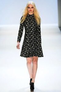 Jill Stuart, Fall/Winter 2012. New York Fashion Week 2012. [dok. Jill Stuart]